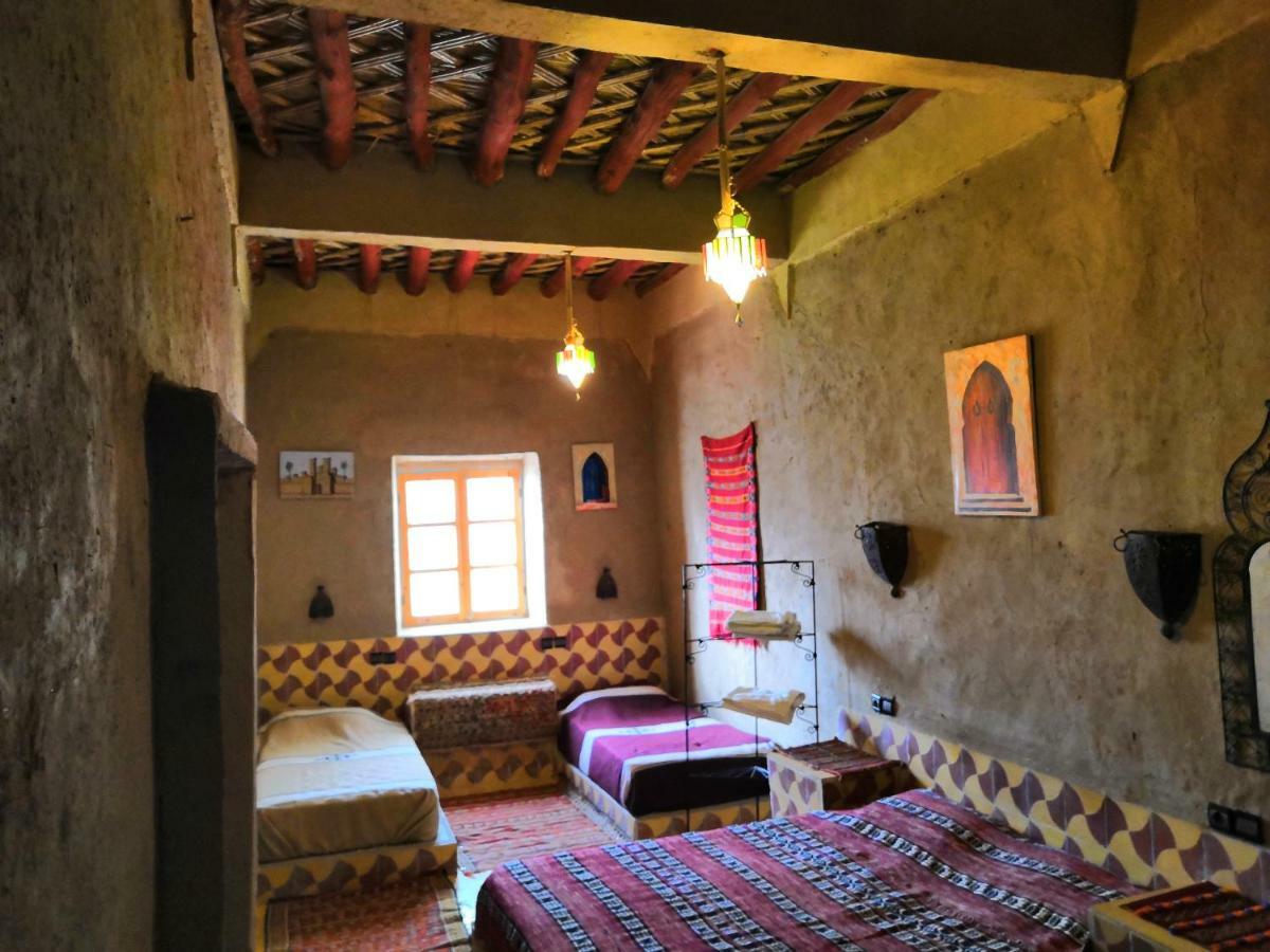 Maison Zouala Kültér fotó