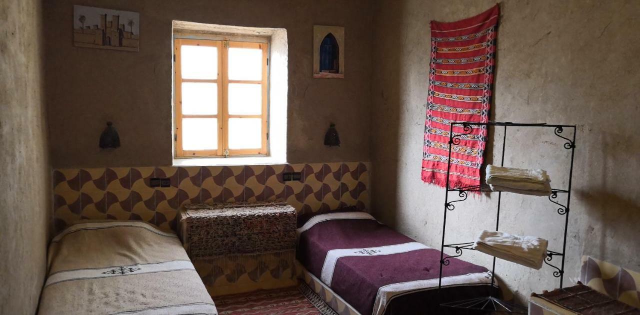 Maison Zouala Kültér fotó