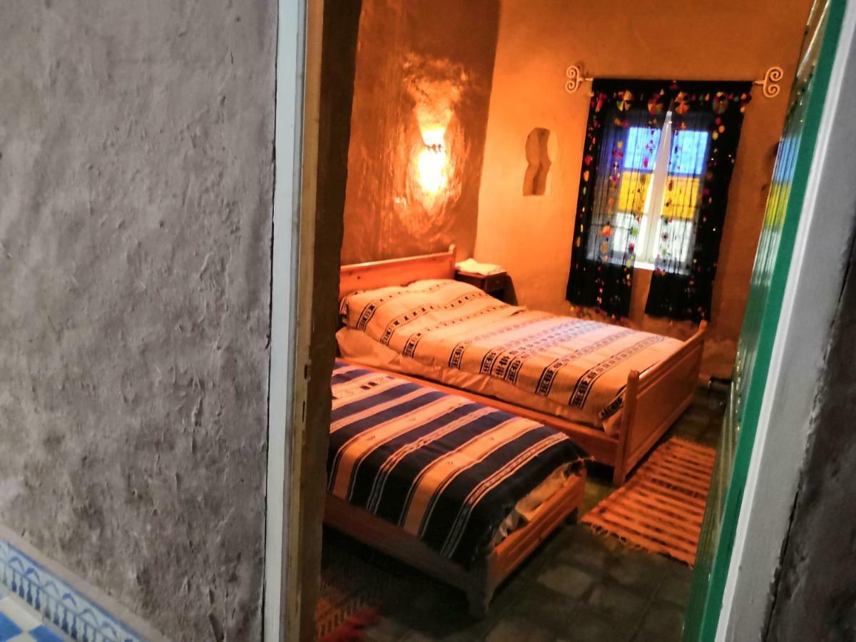 Maison Zouala Kültér fotó