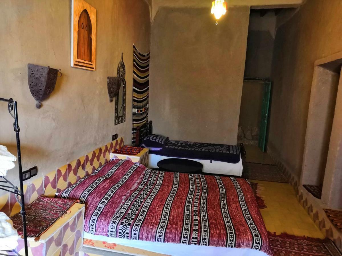 Maison Zouala Kültér fotó
