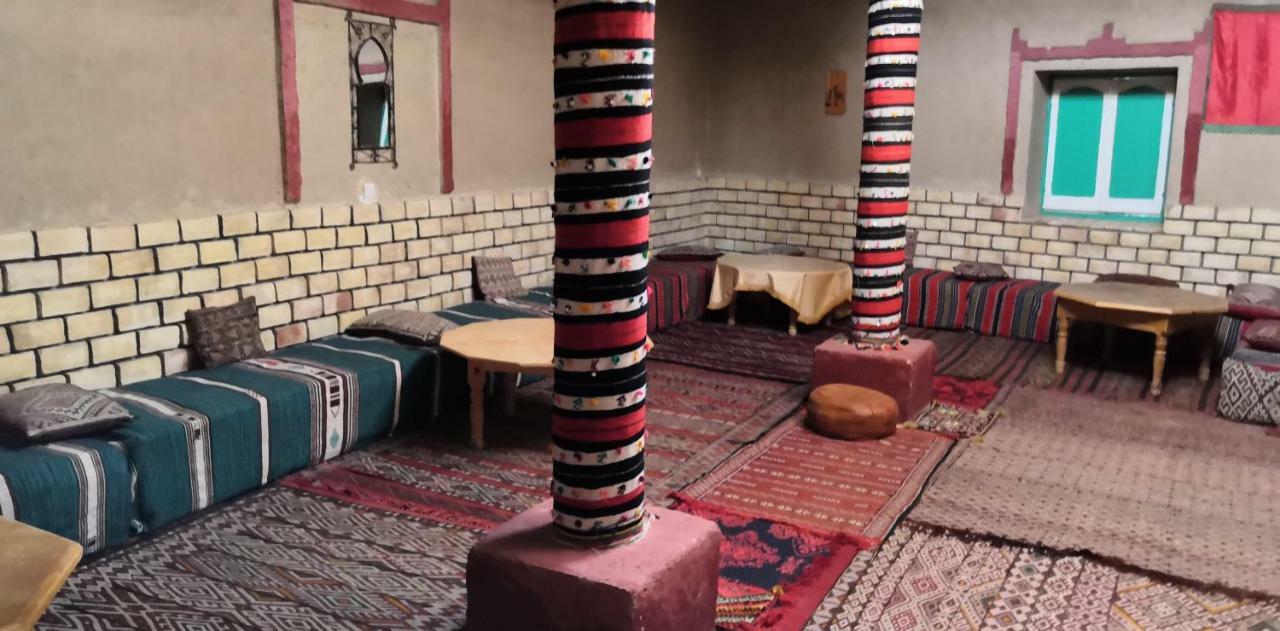 Maison Zouala Kültér fotó