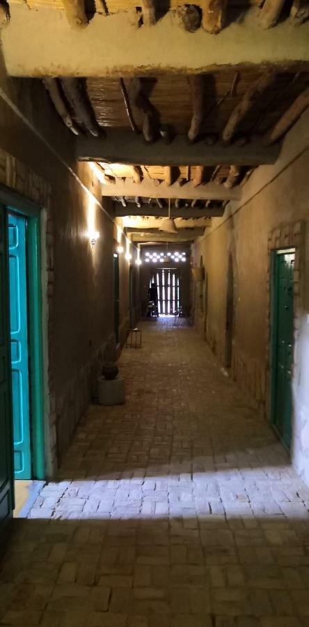 Maison Zouala Kültér fotó