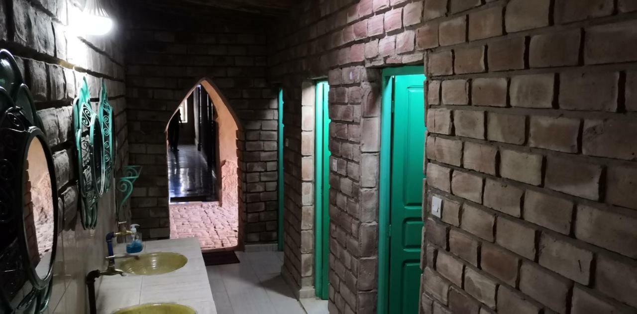 Maison Zouala Kültér fotó