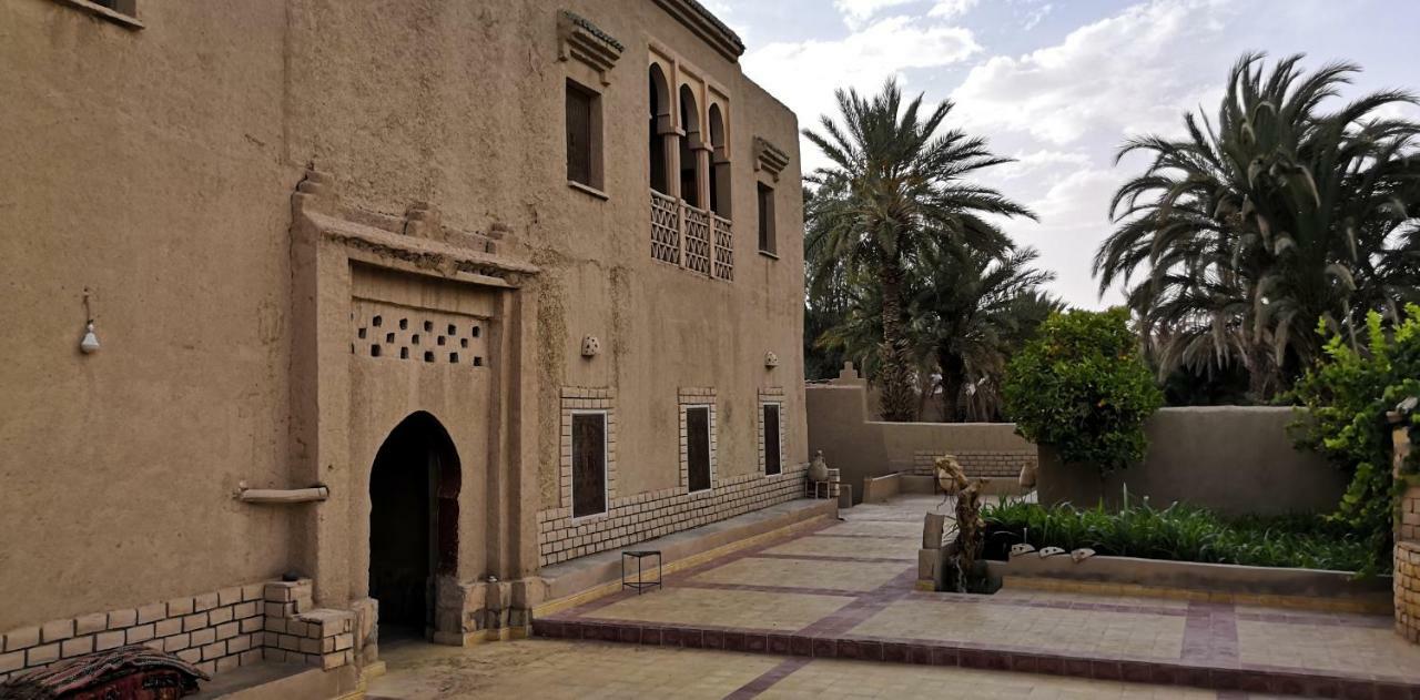 Maison Zouala Kültér fotó