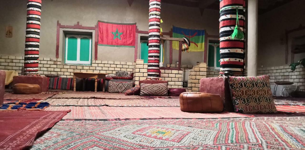 Maison Zouala Kültér fotó